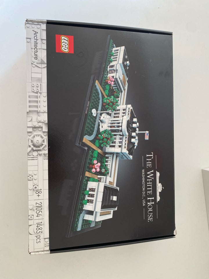 The White House. LEGO. , Lego, andet