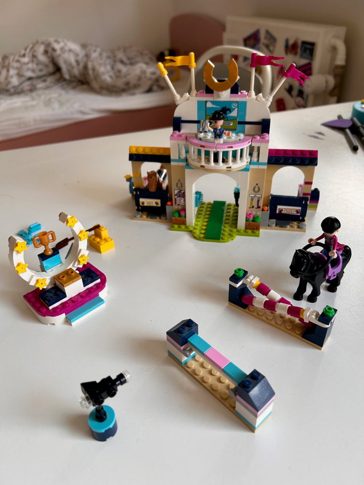 Lego Friends, 41301, Hvalpeparade