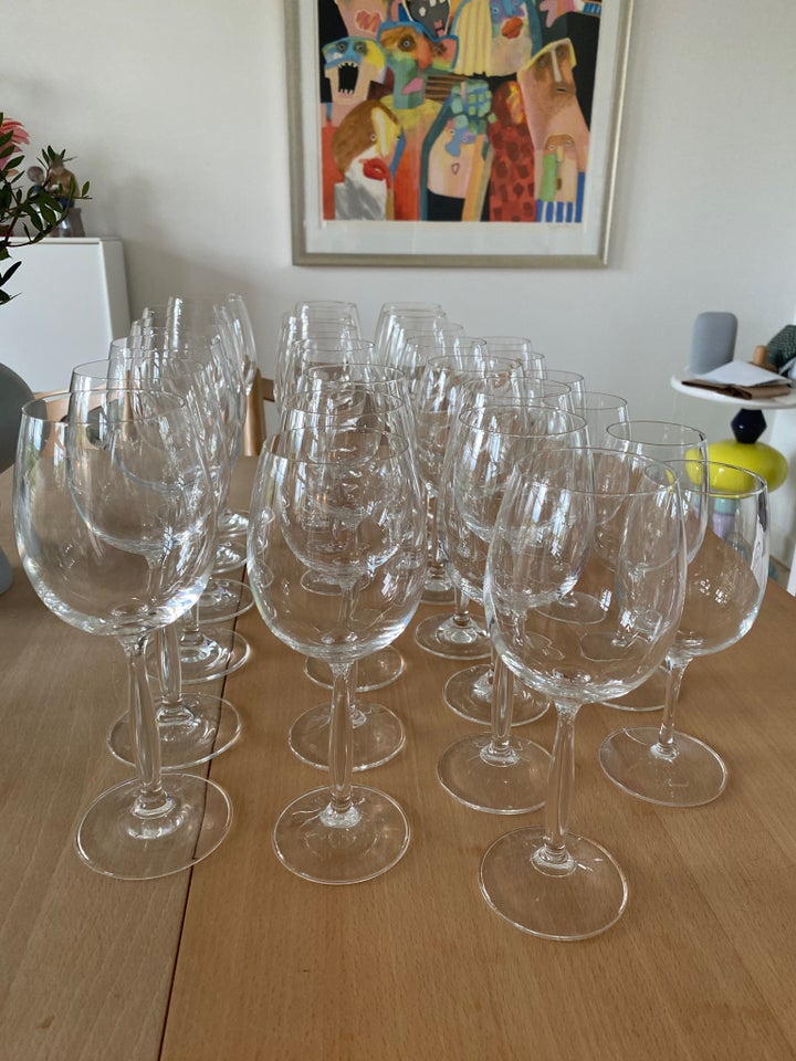 Glas Vinglas Eric Bagger mfl