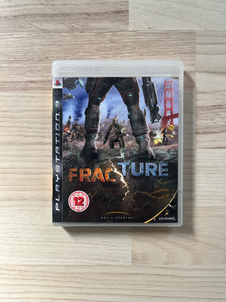 Fracture PS3