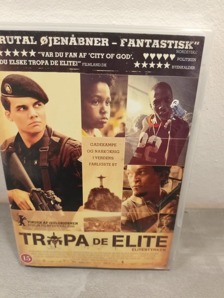 Elitestyrken/Tropa de Elite,