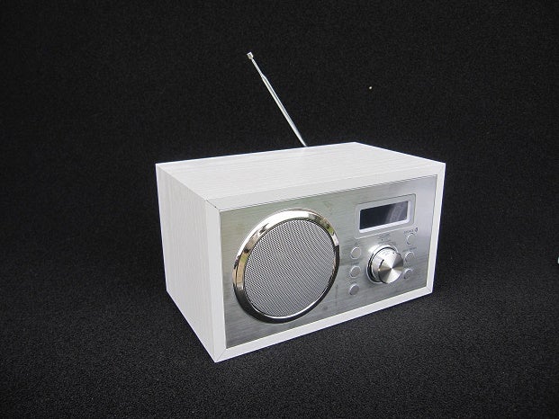 DAB-radio