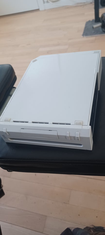 Nintendo Wii, Rvl 001