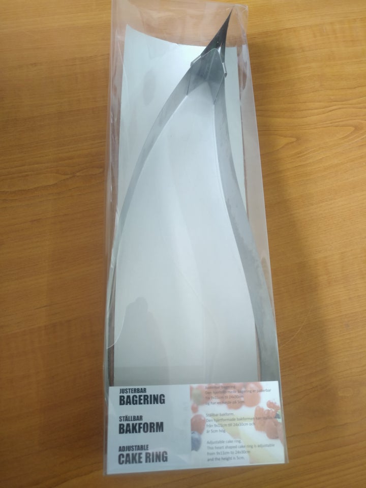 Bageform Cado