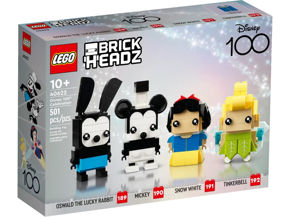 Lego andet 40622 BrickHeadz