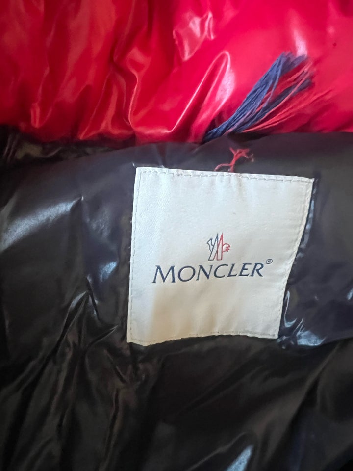 Jakke, str. M, Moncler