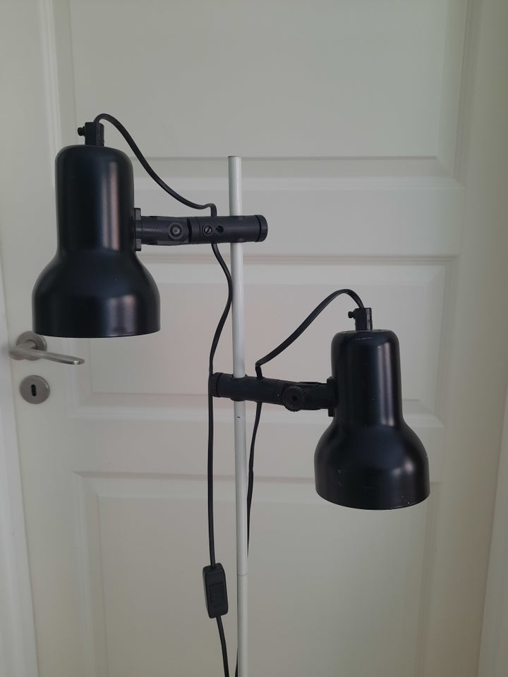 Standerlampe, Retro