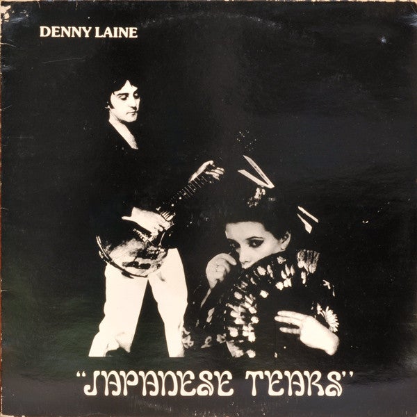 LP, Denny Laine, Japanese tears