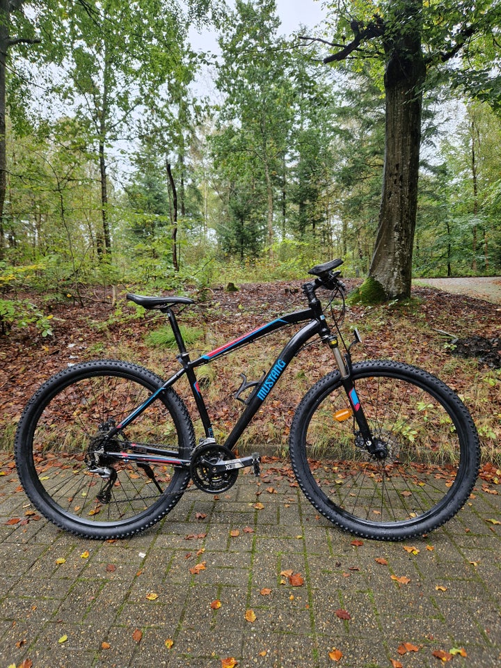 Mustang 29, anden mountainbike, 29