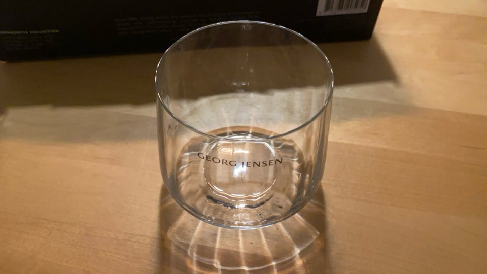 Glas Glas Georg jensen