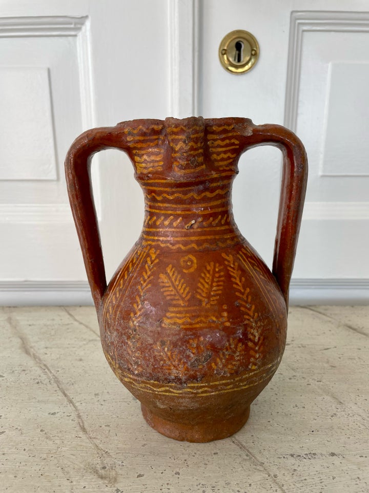 Keramik, Krukke / Vase