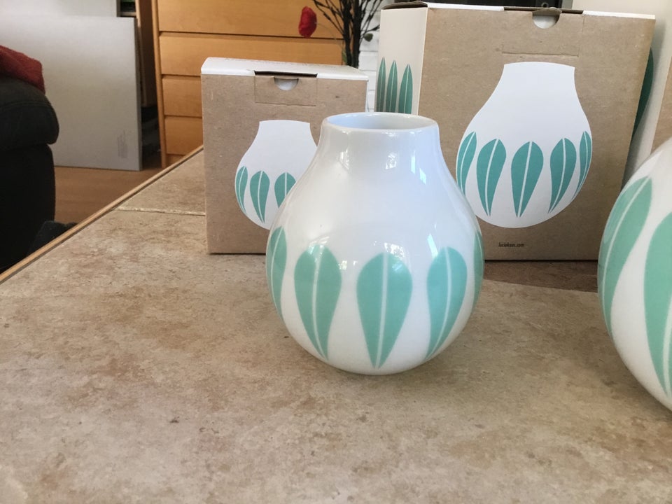 Keramik Vase Lucie Kaas