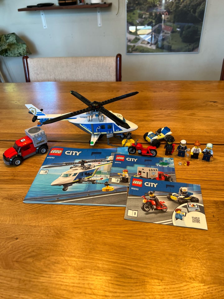 Lego City, 60243