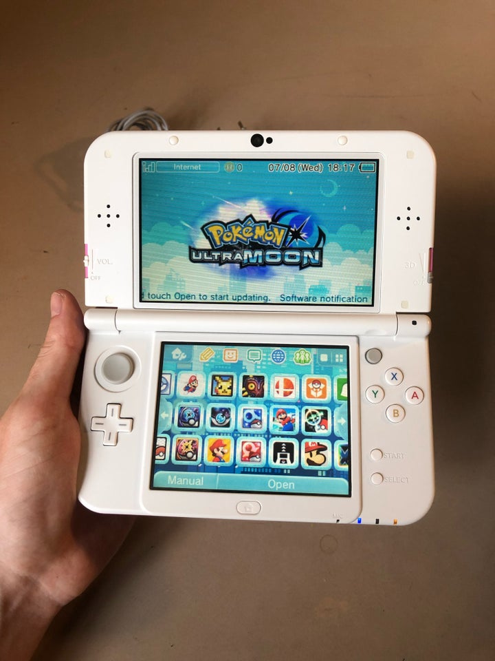 Nintendo 3DS New 3DS XL Perfekt