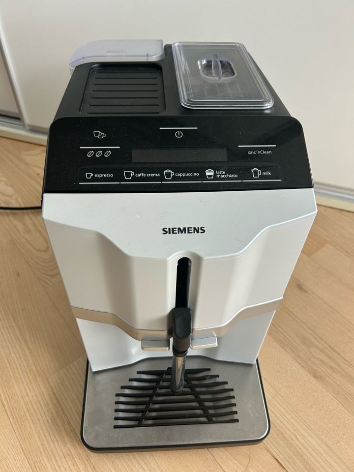 Kaffemaskine, Siemens