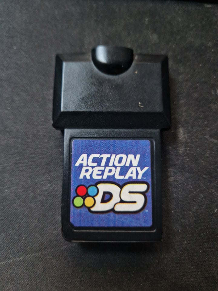 Action Replay, Nintendo DS