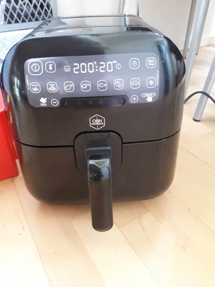 Air Fryer, OBH