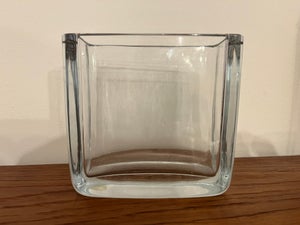 Glas Vase