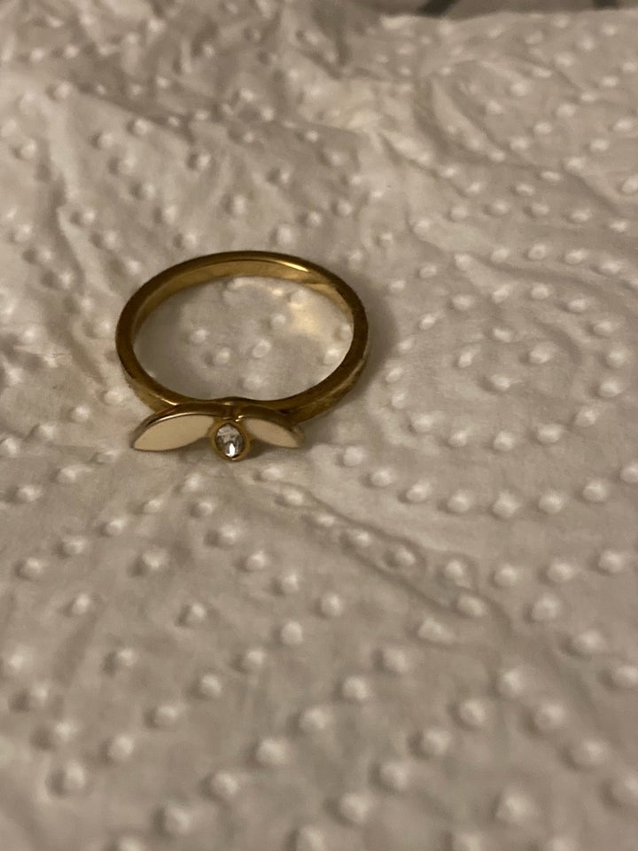 Ring, andet materiale, Skagen