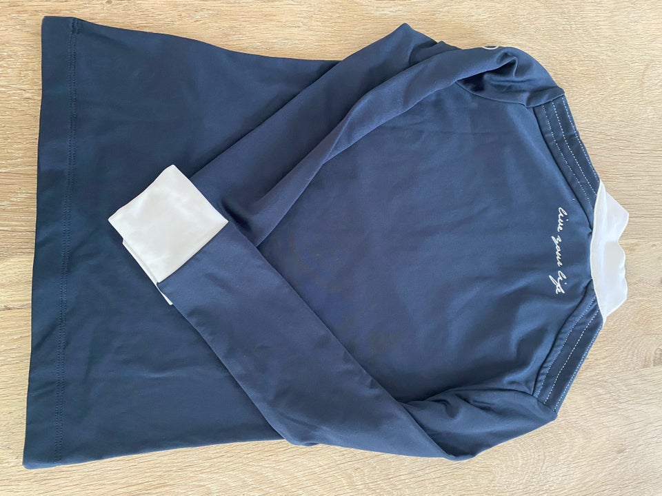 Ridebluse Stævnebluse str 128