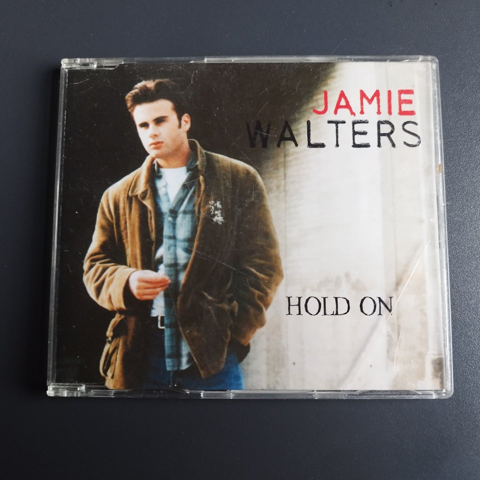 Jamie Walters: Hold On, pop