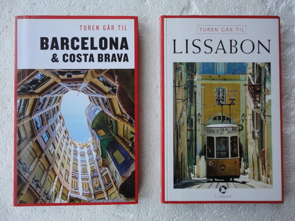 BARCELONA , LISSABON , BERLIN NEW