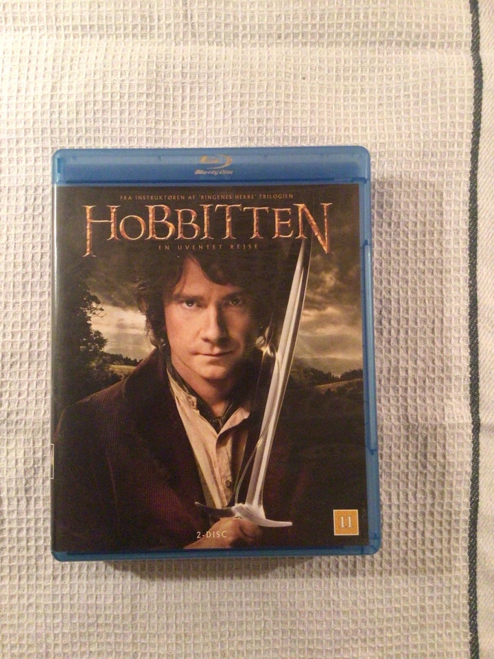 Blu-ray, andet