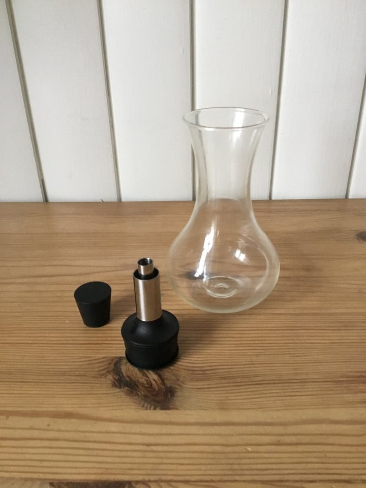 Glas, Dressing shaker, Eva Solo