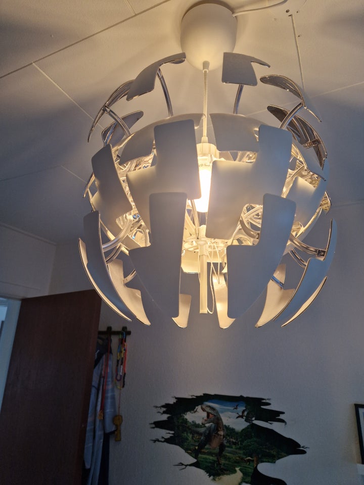 Anden loftslampe