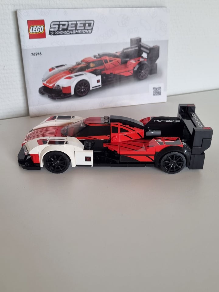 Lego andet Speed Champions 76916