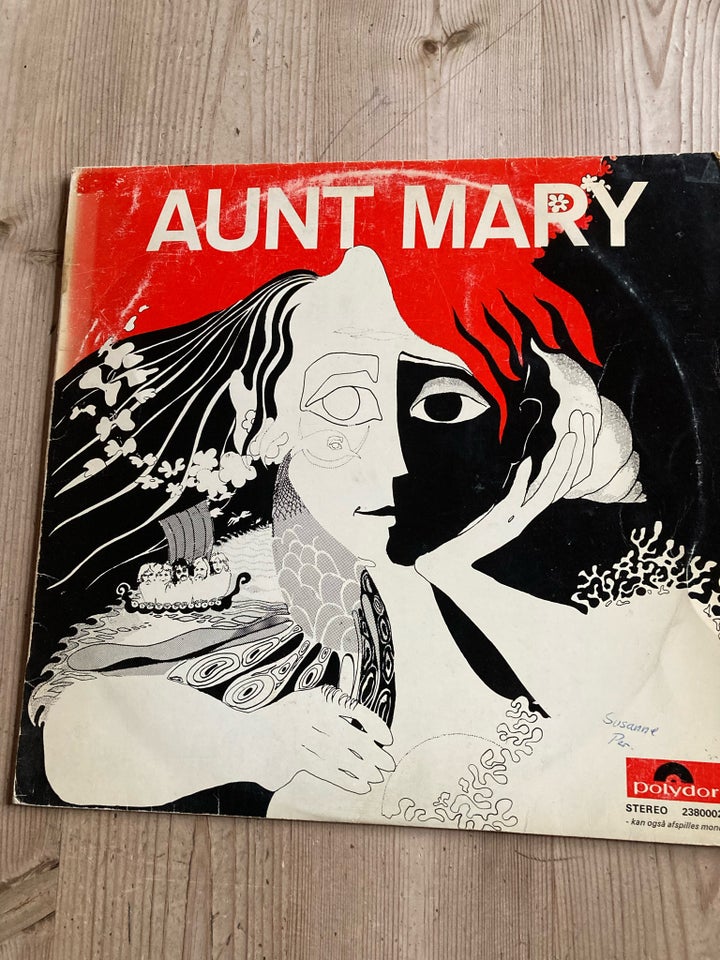 LP Aunt Mary