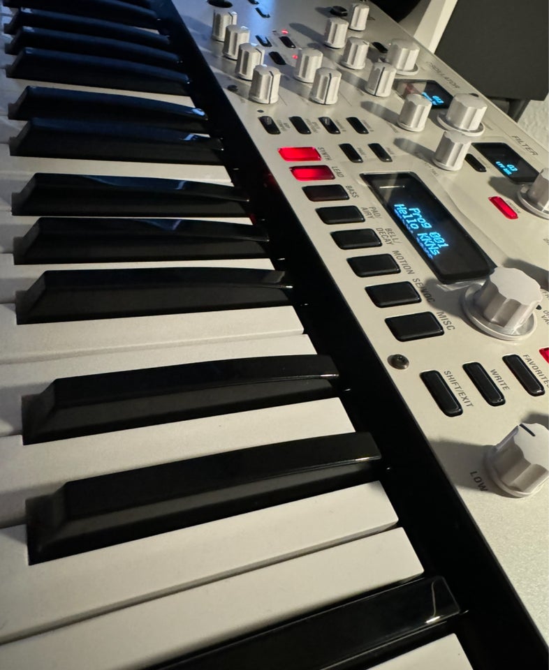 Synthesizer, Korg KingKORG NEO