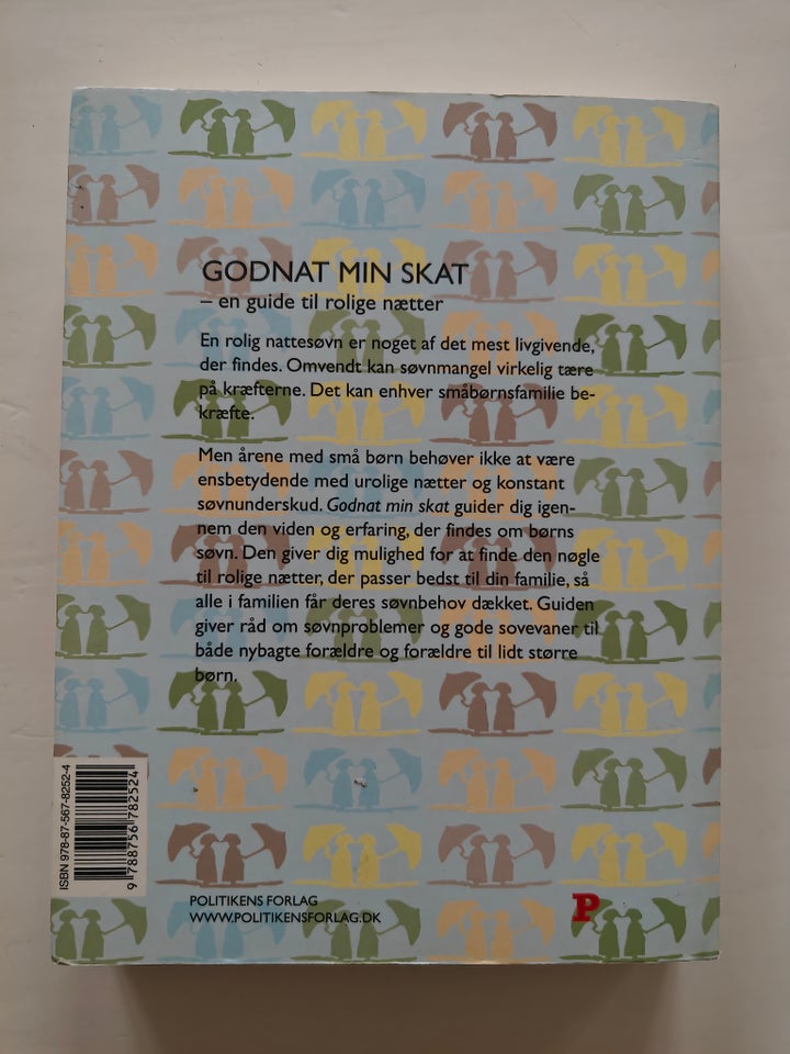 Godnat min skat - En guide til rolige