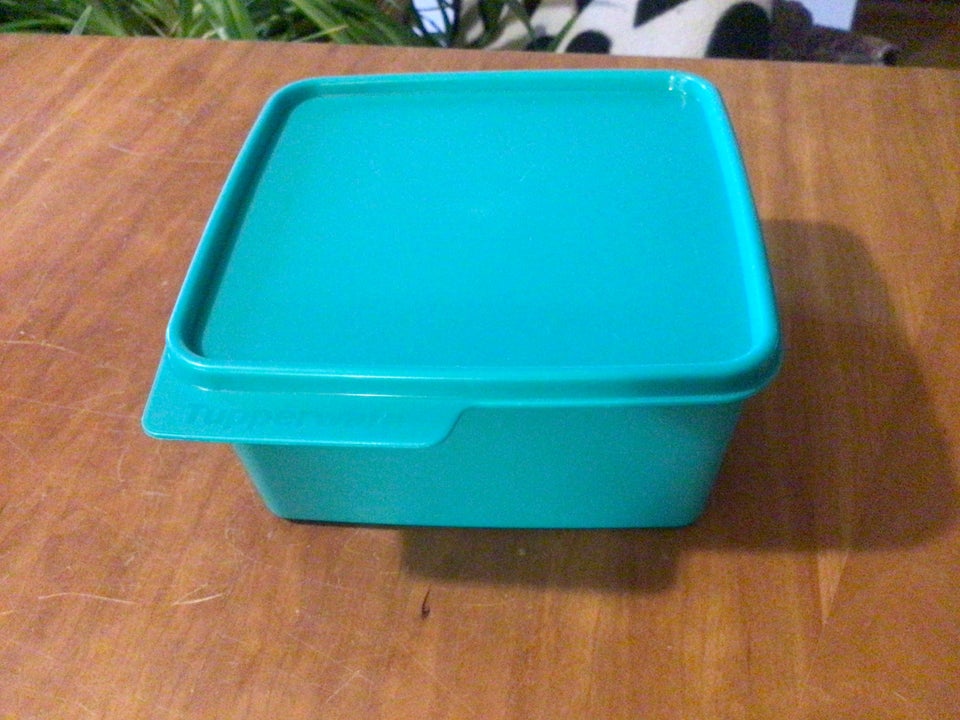 Opbevarings bøtte, Tupperware