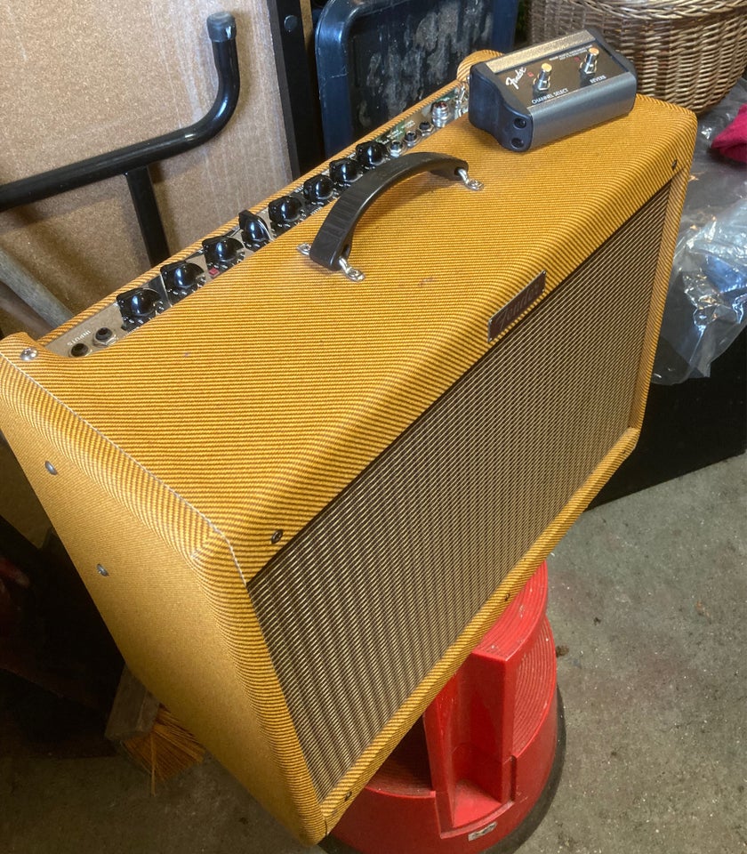 Guitarforstærker, Fender Blues