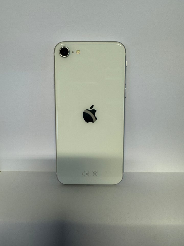iPhone SE 2 generation 64 GB hvid