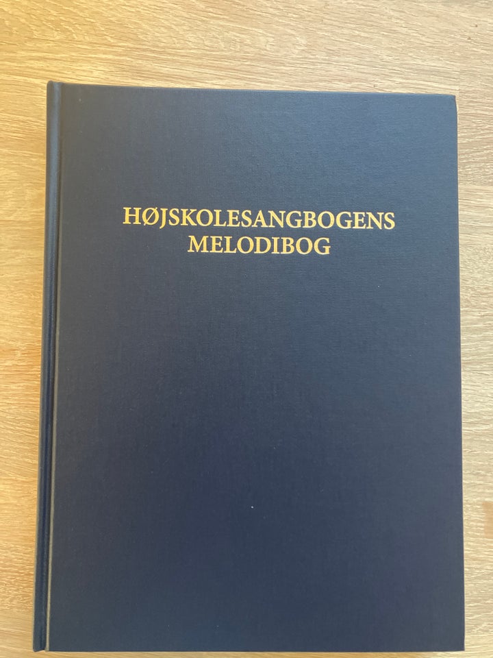 Højskolesangbogen ,