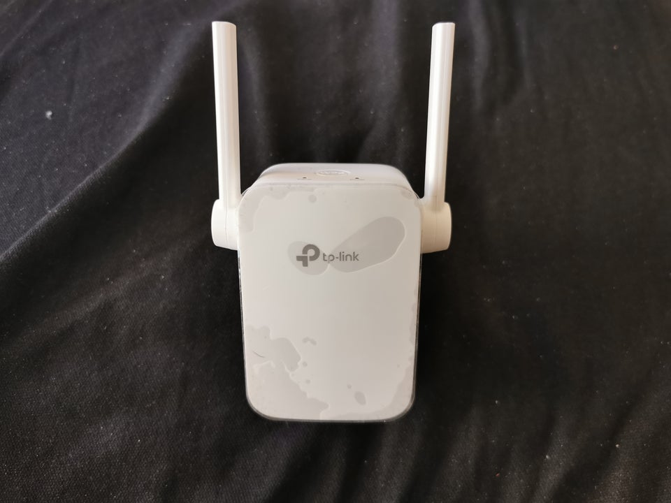 Repeater wireless