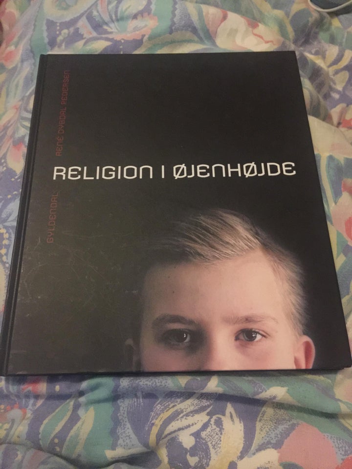 Religion i øjenhøjde, René Dybdal