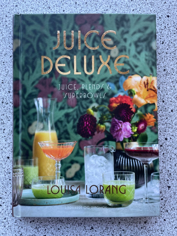 Juice deluxe - juice blends 