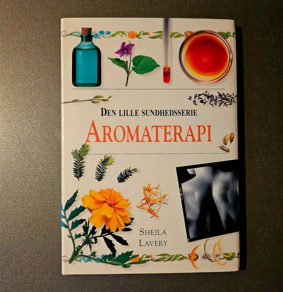 Aromaterapi, emne: anden kategori