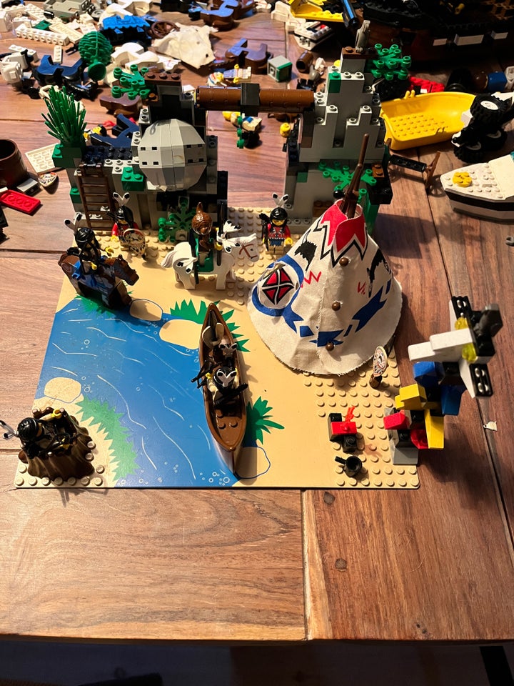 Lego andet, Western model 6748