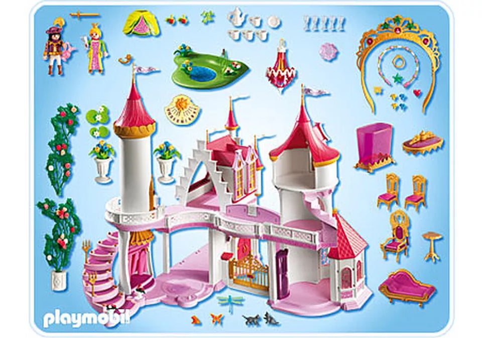 Playmobil, Playmobil Slot 5142 med