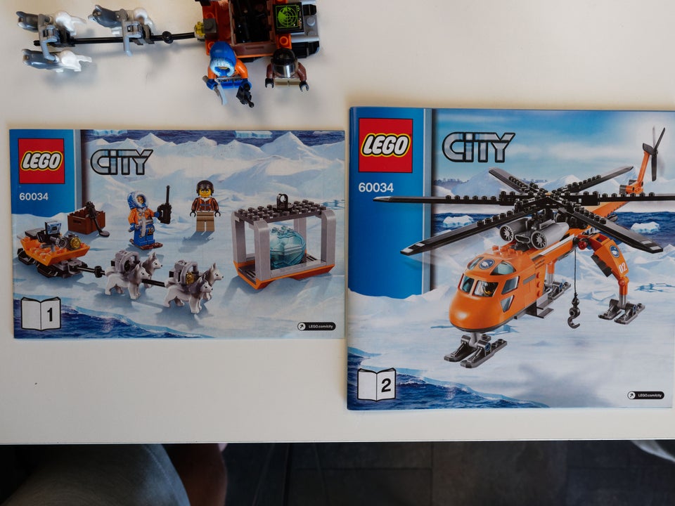 Lego City 60034