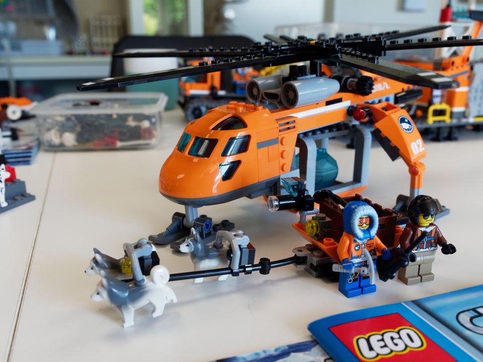 Lego City 60034