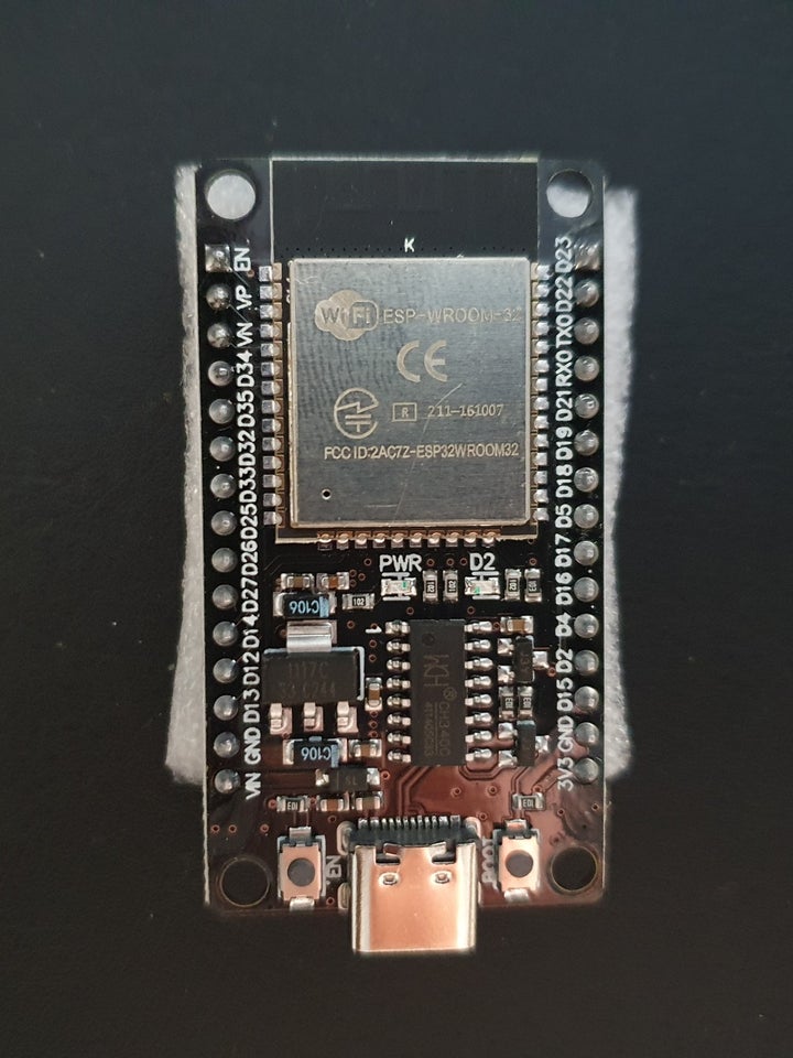 Andet, ESP32 Dev. board 30