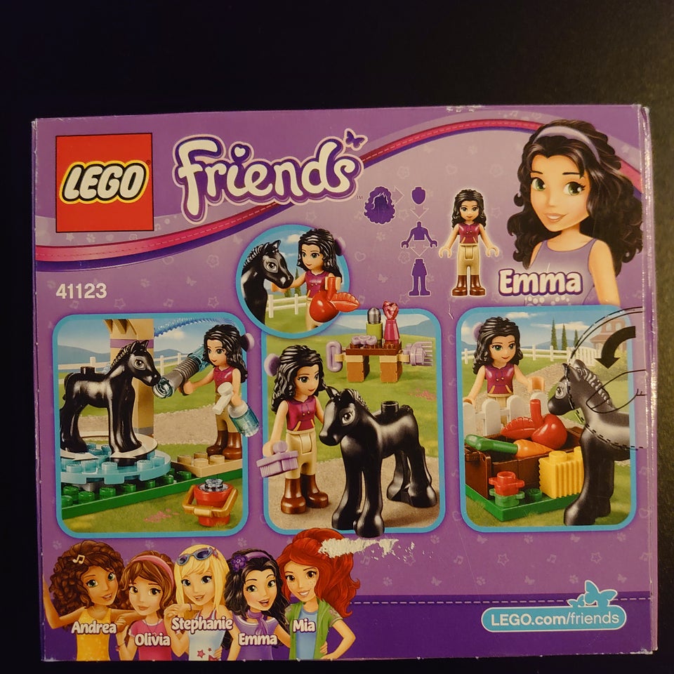 Lego Friends 41123 Ponyvask