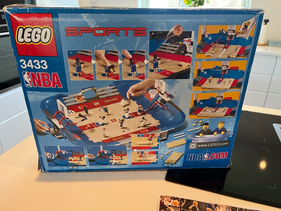 Lego andet 3433
