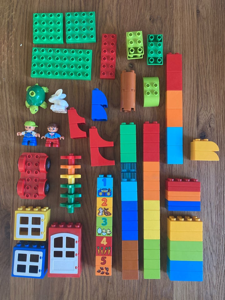 Lego Duplo