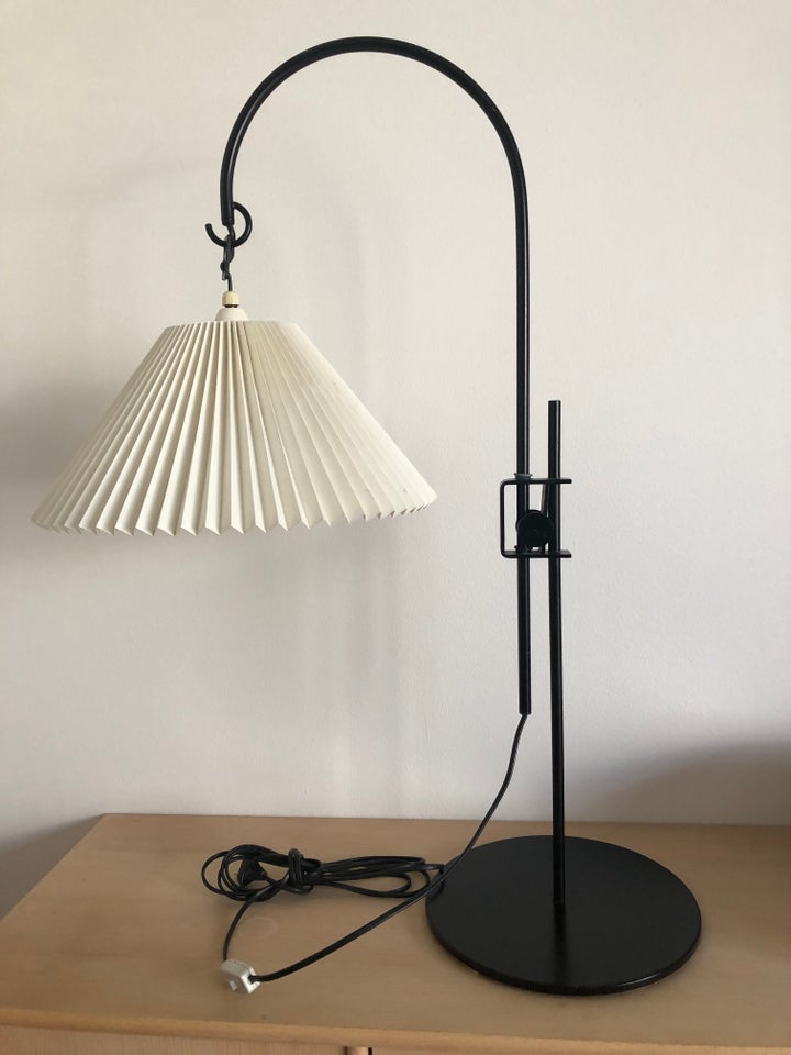 Holmegaard PT bordlampe